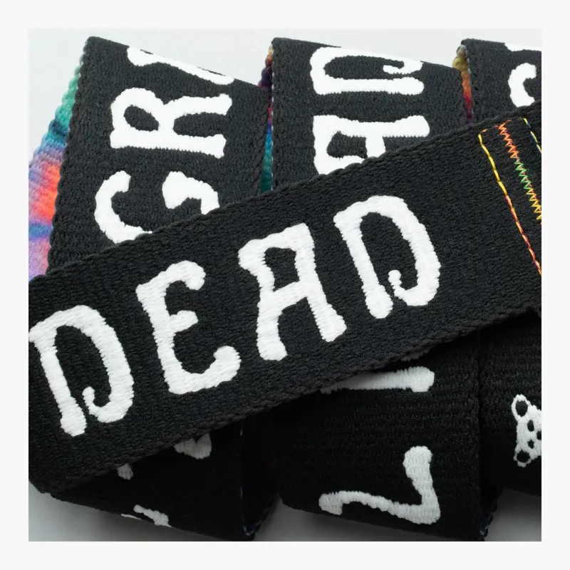 Arcade Belt Grateful Dead Dancing Bears-1